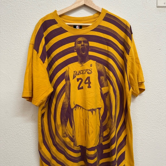 Y2K Kobe Lakers T-Shirt